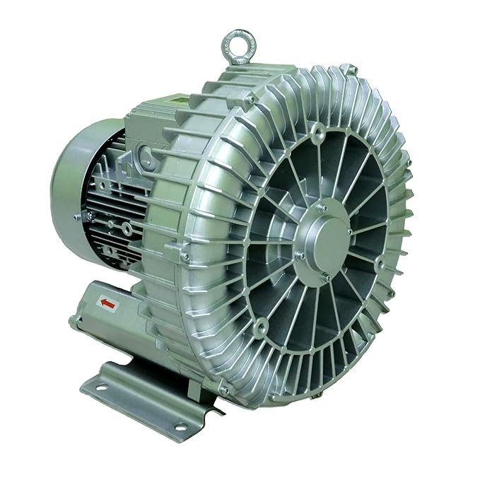 SINGLE STAGE RING BLOWER